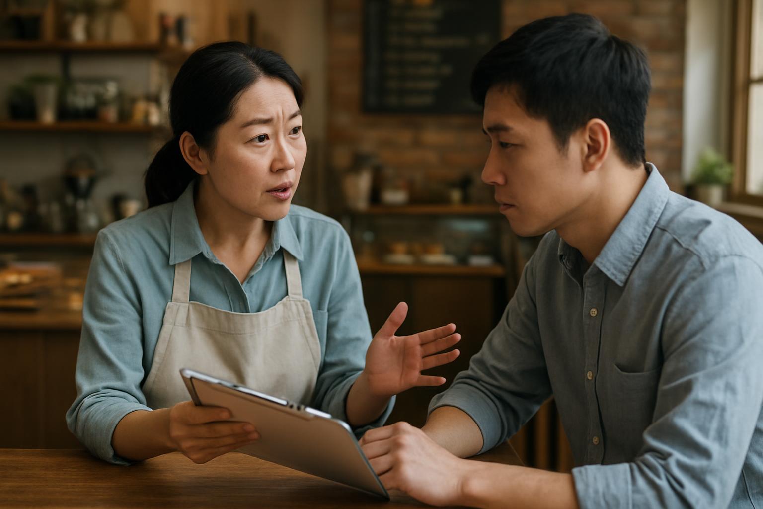 고객 불만을 개선 기회로 활용하는 방법