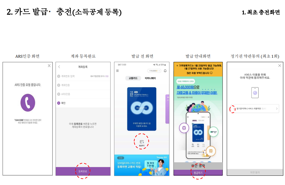 기후동행카드, 알뜰교통카드와 비교해서 이득 챙기기