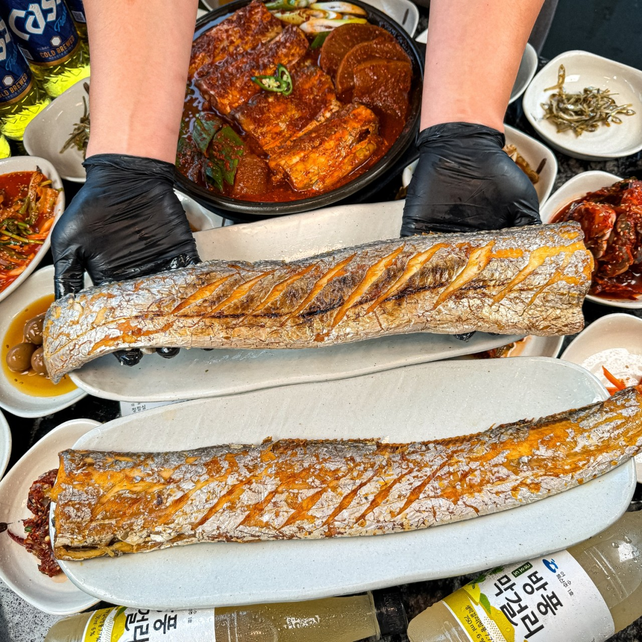 여수밥상 갈치야