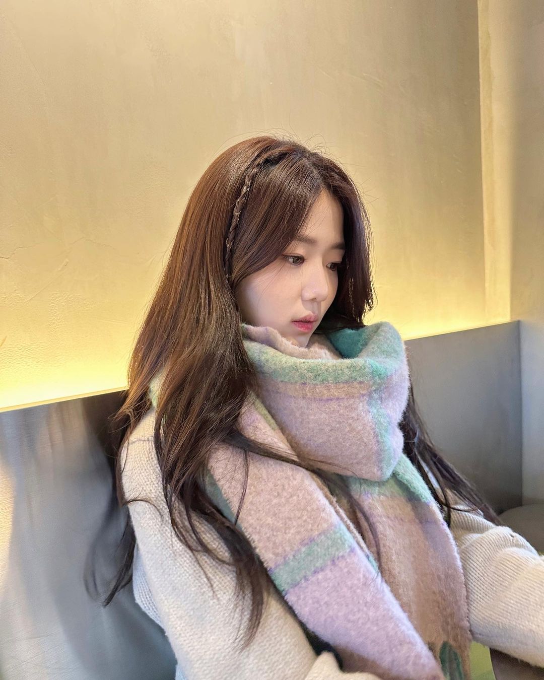 신지연의 새해 인사