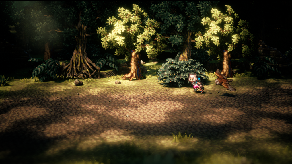 옥토패스 트래블러2