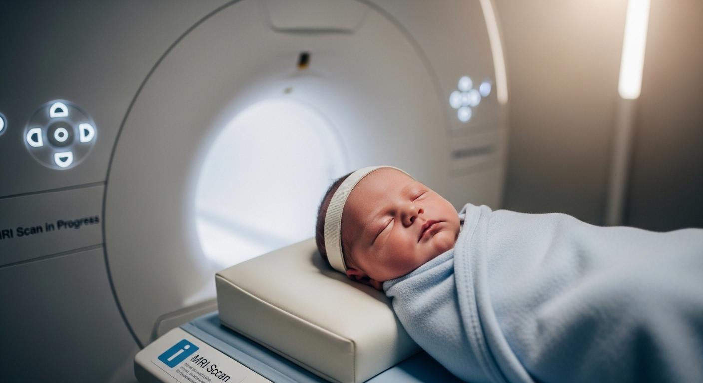신생아 mri 비용