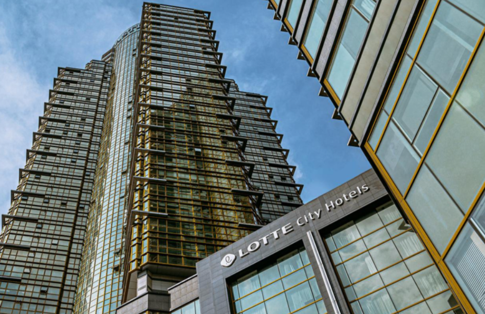 롯데시티호텔 마포