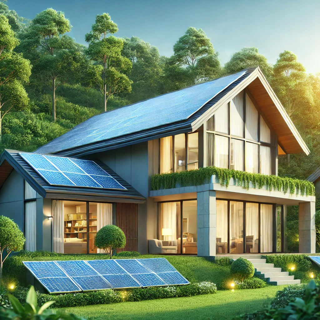 친환경 홈 리노베이션