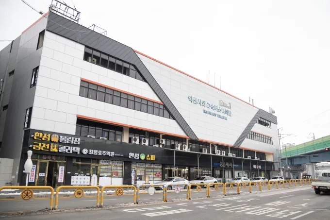 익산 시외버스터미널 시간표 예약 예매_2