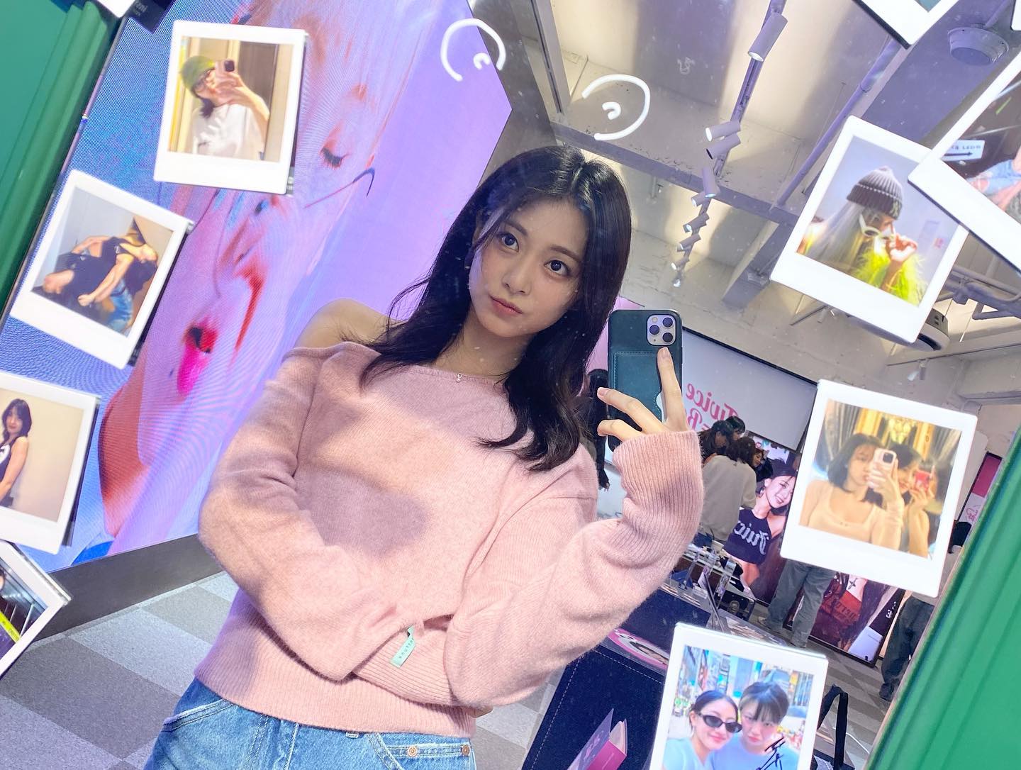 트와이스 쯔위&amp;#44; 주요 이력&amp;#44; 인스타 보기&amp;#44; 글로벌 스타