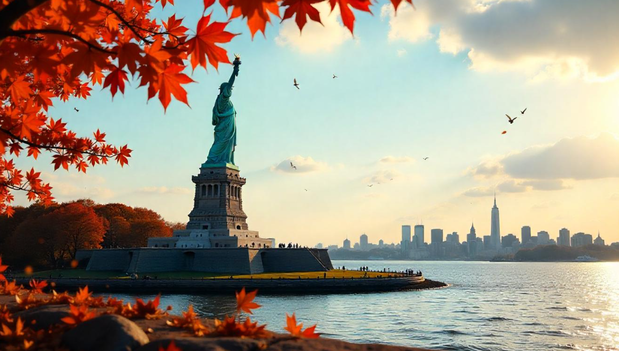 미국 도시 이미지