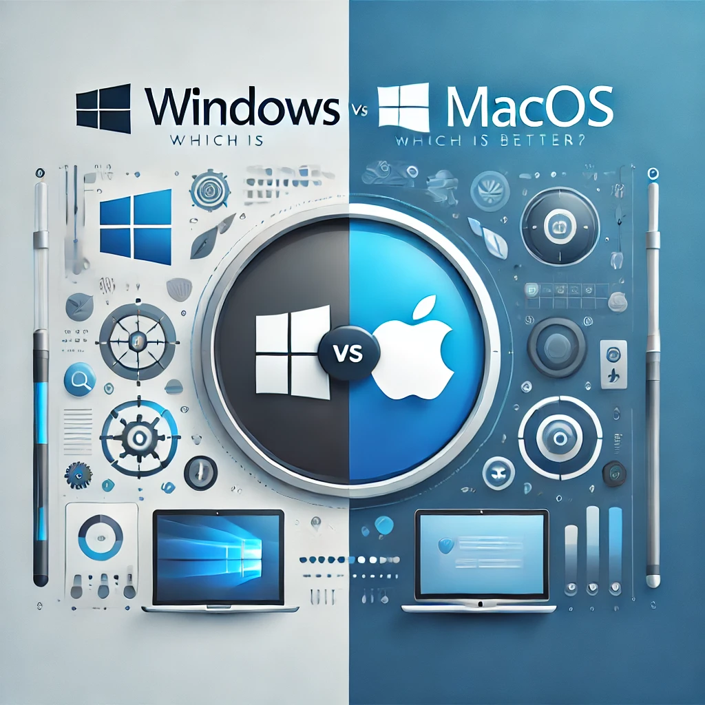 윈도우와-맥OS의-차이