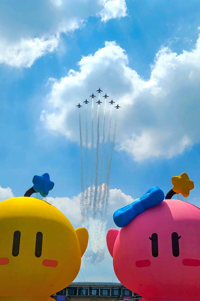 2025 대전 0시 축제 주차장 지하철역 교통통제 구간 안내