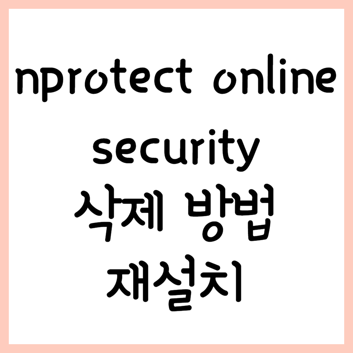 nprotect online security
