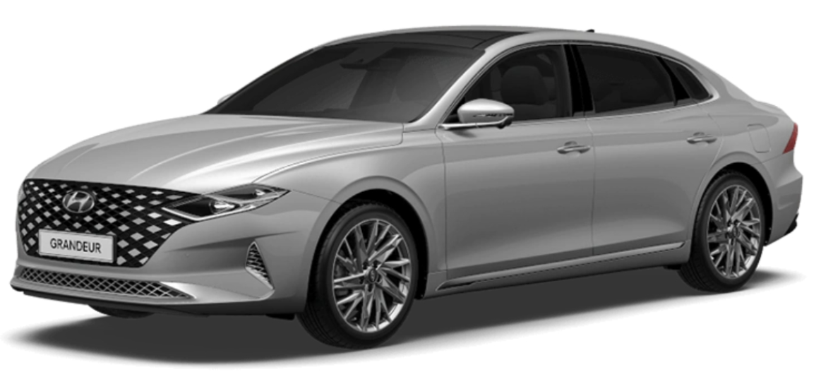 그랜저 ig 색상코드, 자동차 붓펜