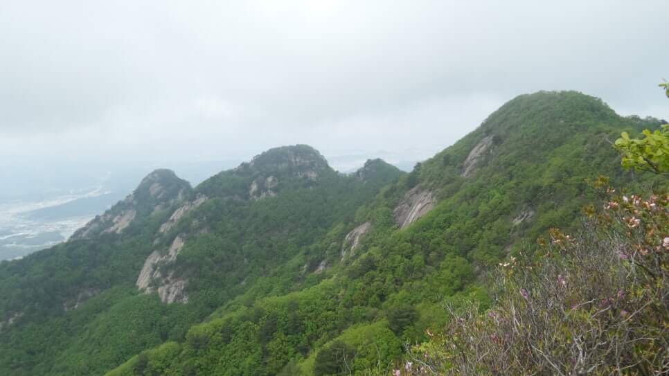 100대 명산 등산하기 마흔두번째 포천 명성산 억새 능선이 압도하는 가을 명산&amp;#44; 사계절 매력 가득한 명성산 