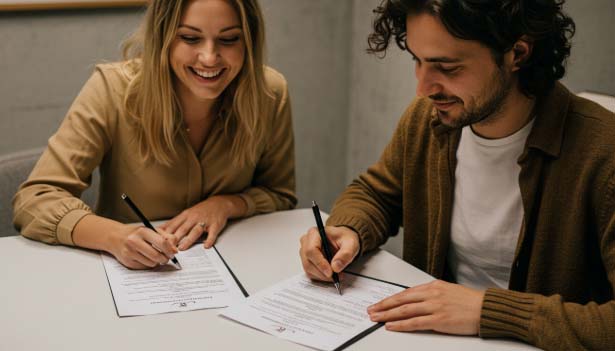 혼인신고에 필요한 서류