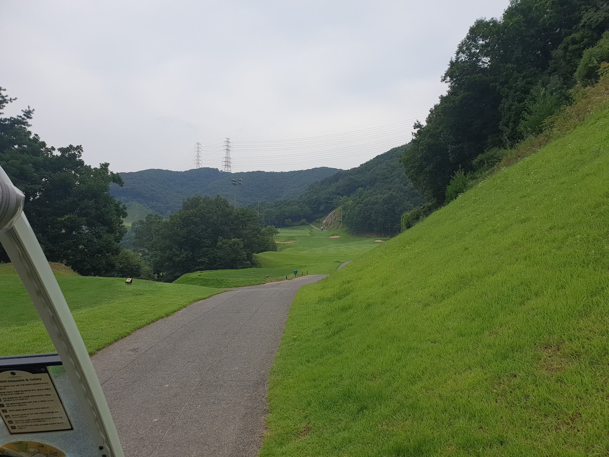 강원지역노캐디골프장