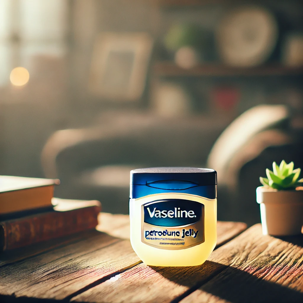 바세린 활용법과 관련된 사진
