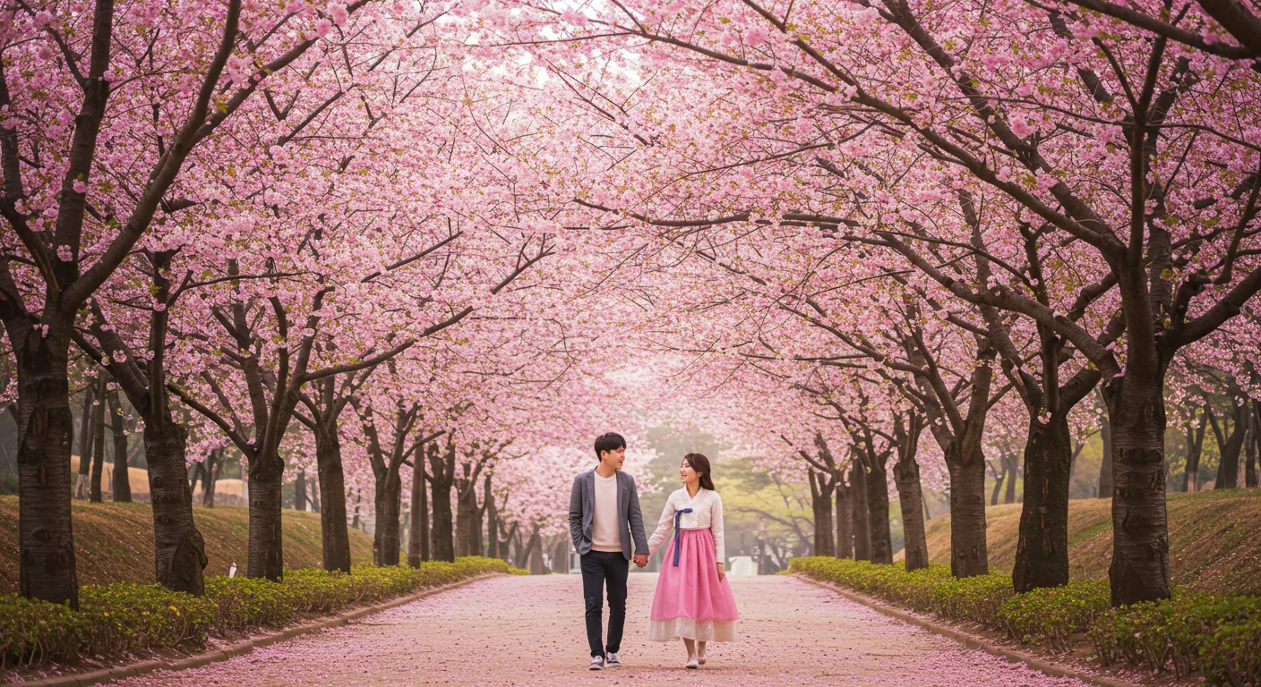 벚꽃 즐기기 팁