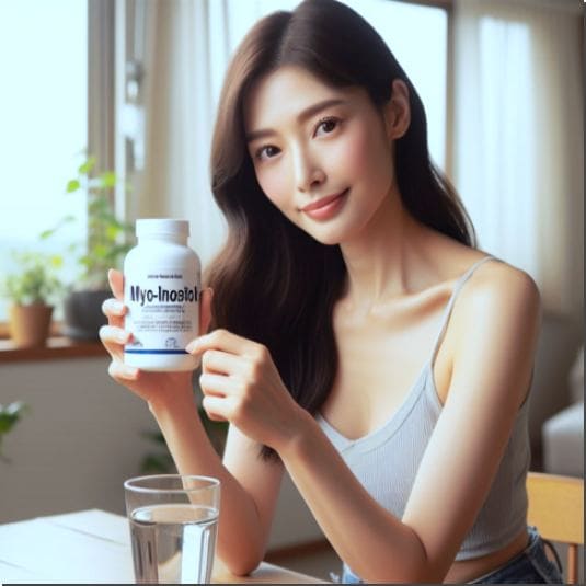 미오이노시톨 효능 및 기능 많은 음식과 주의점