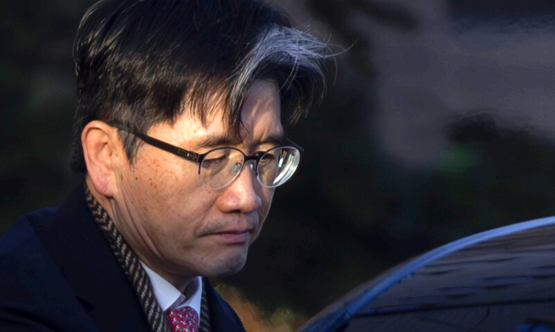 오동운 공수처장