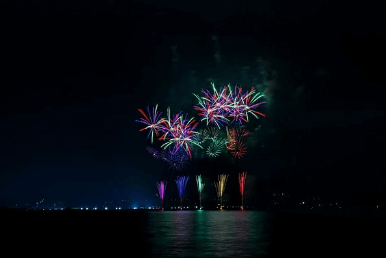 2024 여의도 불꽃축제