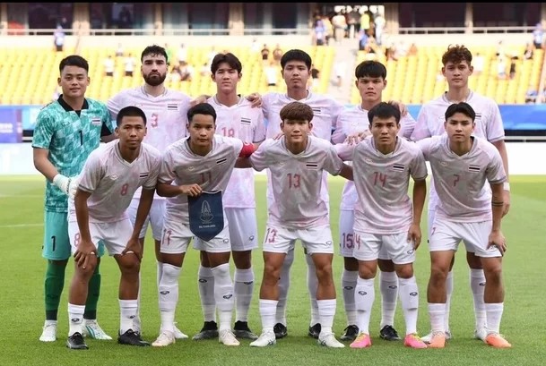 대한민국 태국 축구