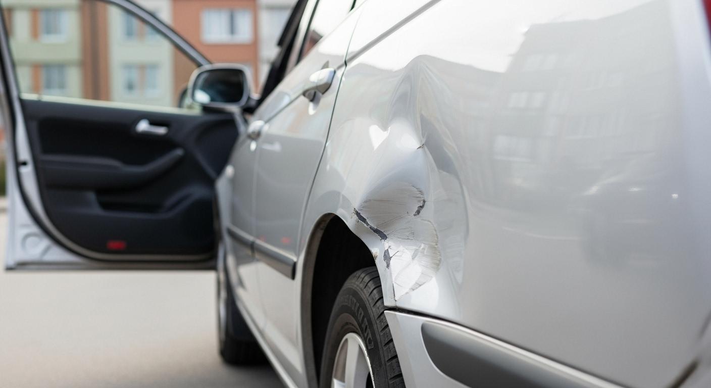 운전자보험 자차수리 보상