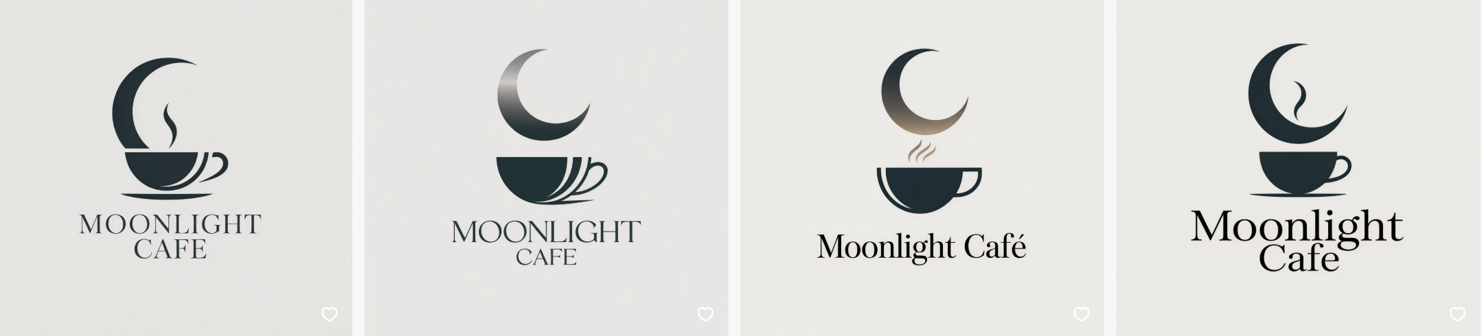 프로프트만으로도 멋진 로고 디자인을 해준 Ideogram