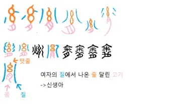 이름 윤 한자 이름 한자 윤 알아보기 정리집_2