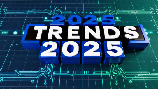 2025년 블로그 트렌드 예측: 어떤 콘텐츠가 뜰까?