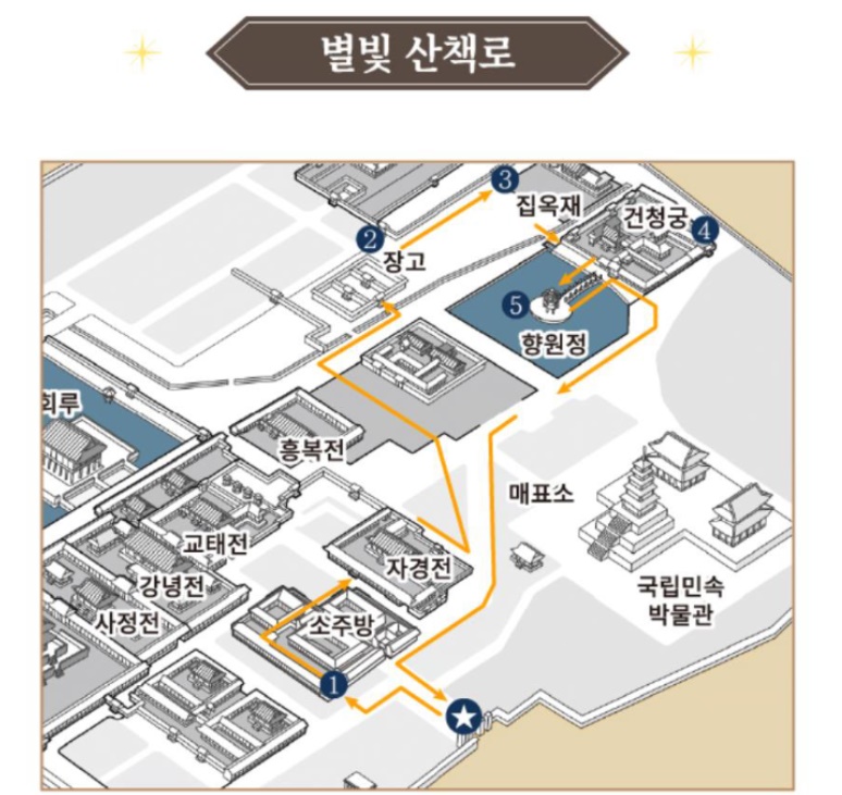 2024 경복궁 별빛야행 예매방법