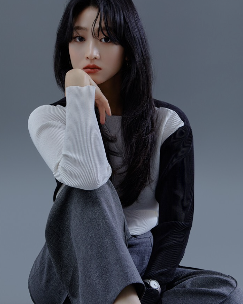 배누리 패션화보