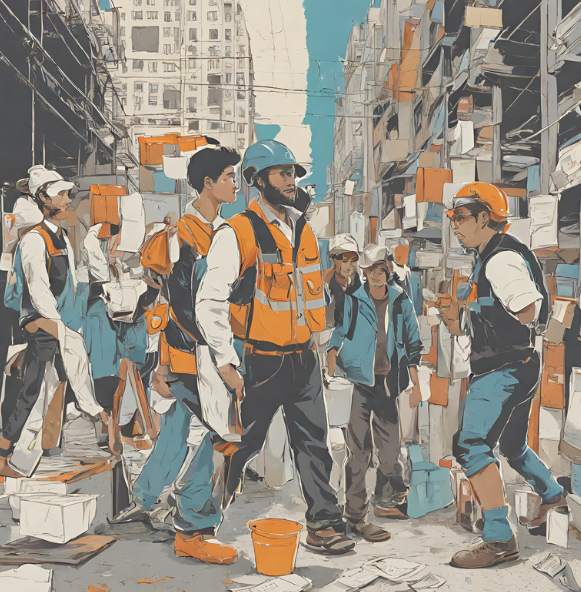 2024년 노인 지원 정책 사업