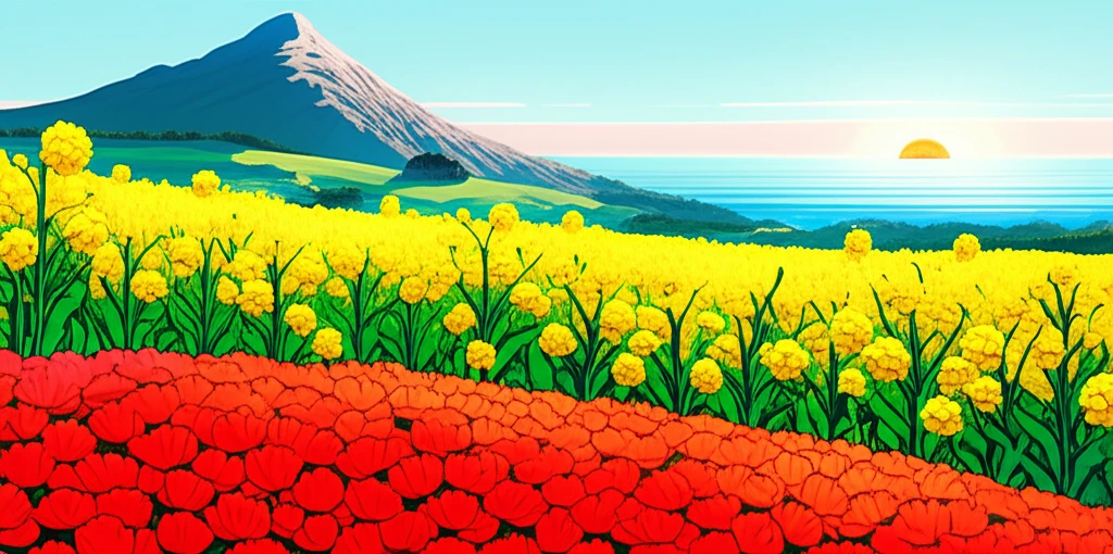 1월 서귀포 여행 필수 명소 꽃구경 ..