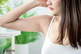 겨드랑이 통증