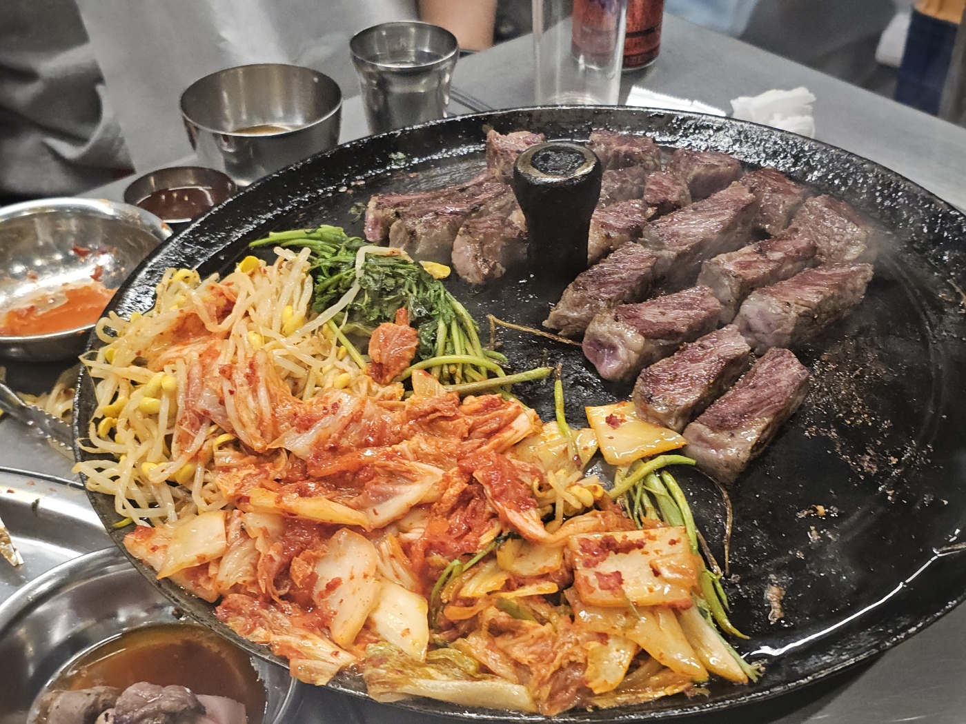 용인 죽전 보정동카페거리 돼지고기&amp;#44; [목구멍]