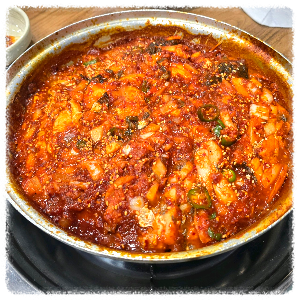 청도아부지뽈찜