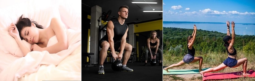 인슐린 저항성 개선을 위한 생활습관