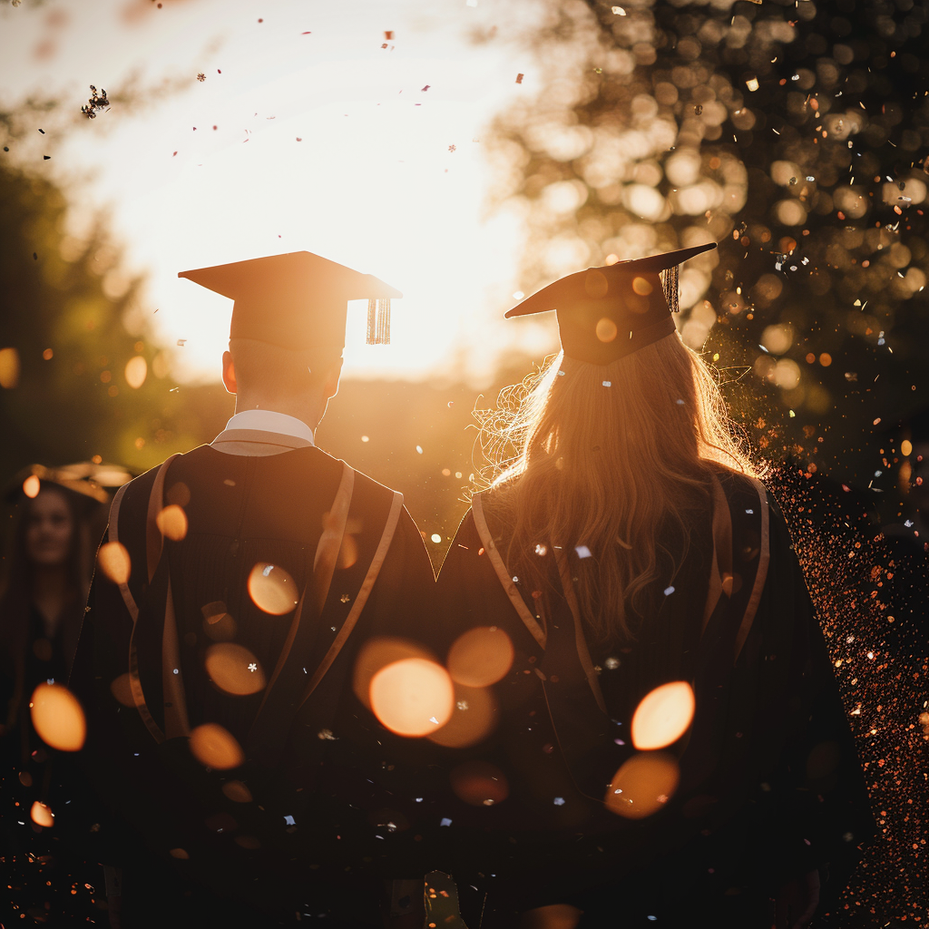 졸업 축하 인삿말