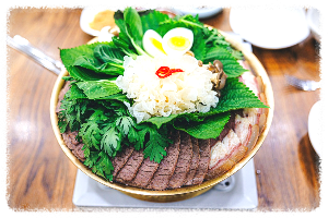 청주제일국밥 우미솥