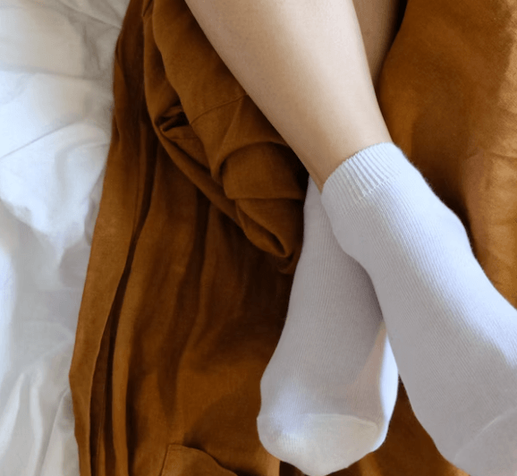 발톱무좀 없애는 방법 - 마른 상태 유지