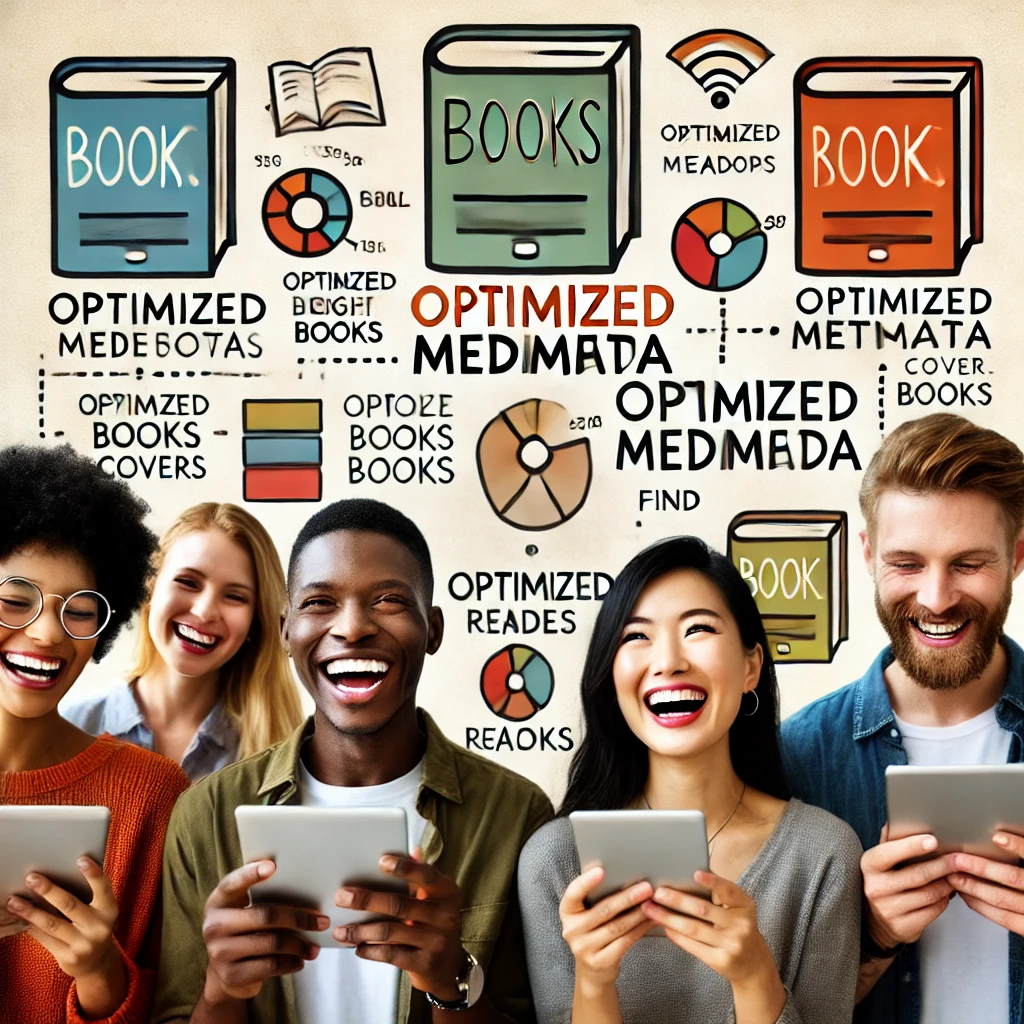 구글 플레이 북 메타데이터 최적화 마스터 가이드 매출 2배 성장 사례 분석