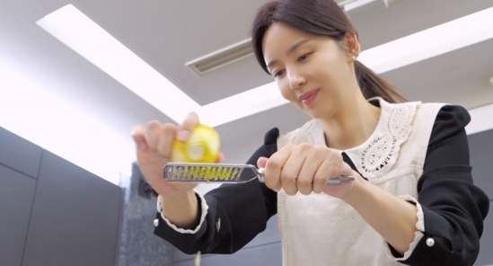 KBS 편스토랑 복순 박솔미 역대급 가성비 한우 파티 허파 탕수육 레시피 만드는 방법 소개