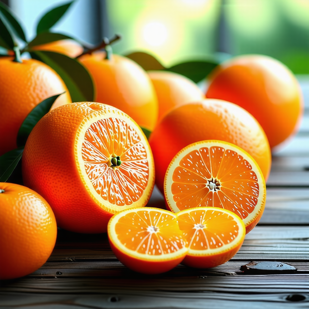 오렌지 보관방법