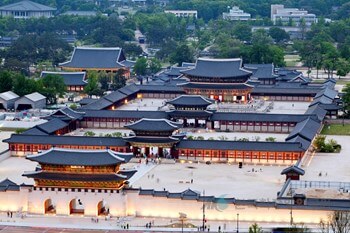 경복궁 주차요금