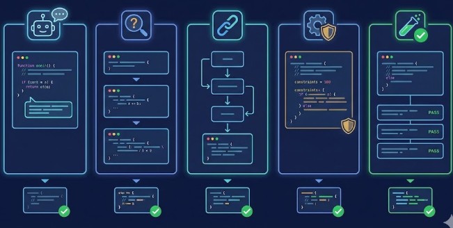 오류를 줄이는 AI 코딩 프롬프트 패턴