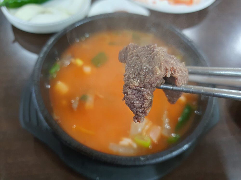 오금동 옛날소머리국밥집-21