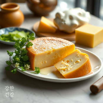 체다치즈 효능