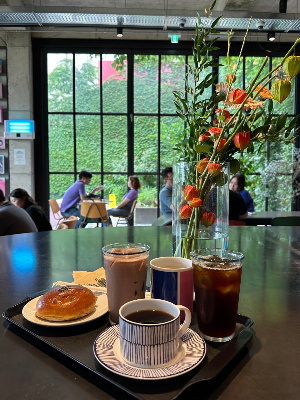 테라로사 경포호수점