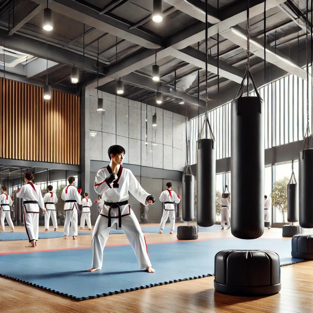 한빛태권도&EMP줄넘기학원