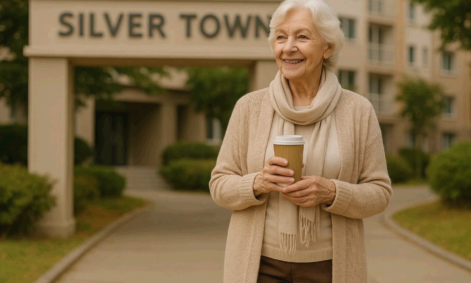 노년층의 주거 전환: 실버타운·리버스모기지의 가능성