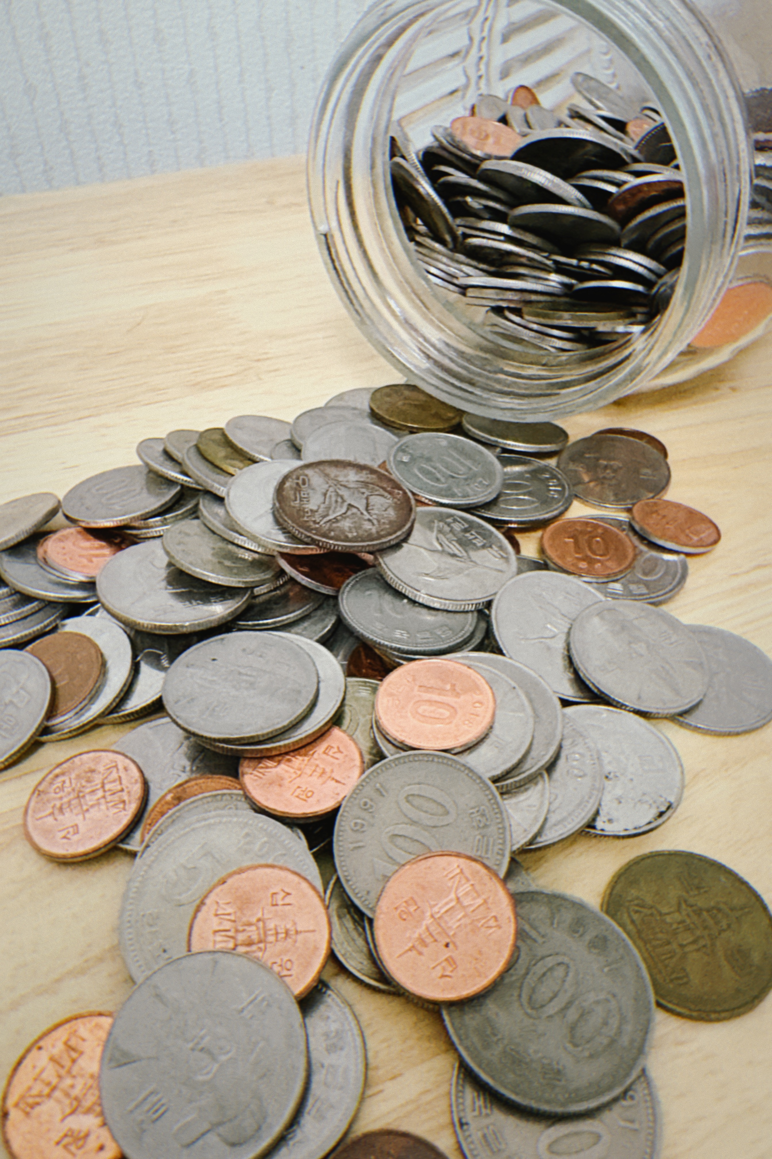 지갑이 가난한 이유 이유